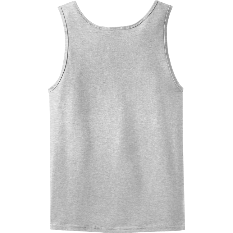 KNAC Men's 100% Cotton Tank Tops Gildan 2200