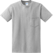 Men's 100% Cotton T-Shirts Gildan 2300 Men's 100% Cotton T-Shirts Gildan 2300