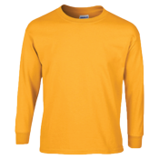 Unisex 100% Cotton Long Sleeves Youth Longsleeves Unisex 100% Cotton Long Sleeves Youth Longsleeves
