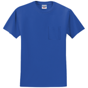 Men's 50/50 Cotton/Polyester T-Shirts Alternative 29MP Men's 50/50 Cotton/Polyester T-Shirts Alternative 29MP