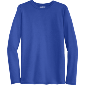 Men's 100% Polyester Long Sleeves Gildan 42400 Men's 100% Polyester Long Sleeves Gildan 42400