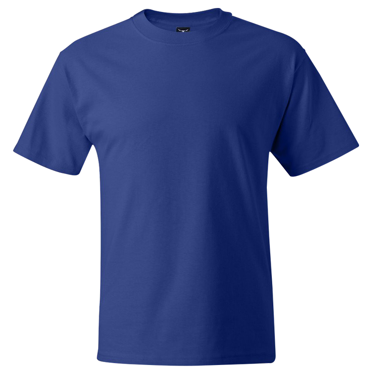 Mens 100% Cotton T-shirts