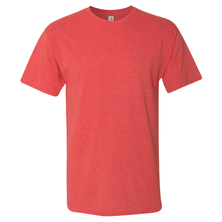 Design Your Own Screen Printed T-shirt | Mens Jerzees Triblend T-Shirt ...