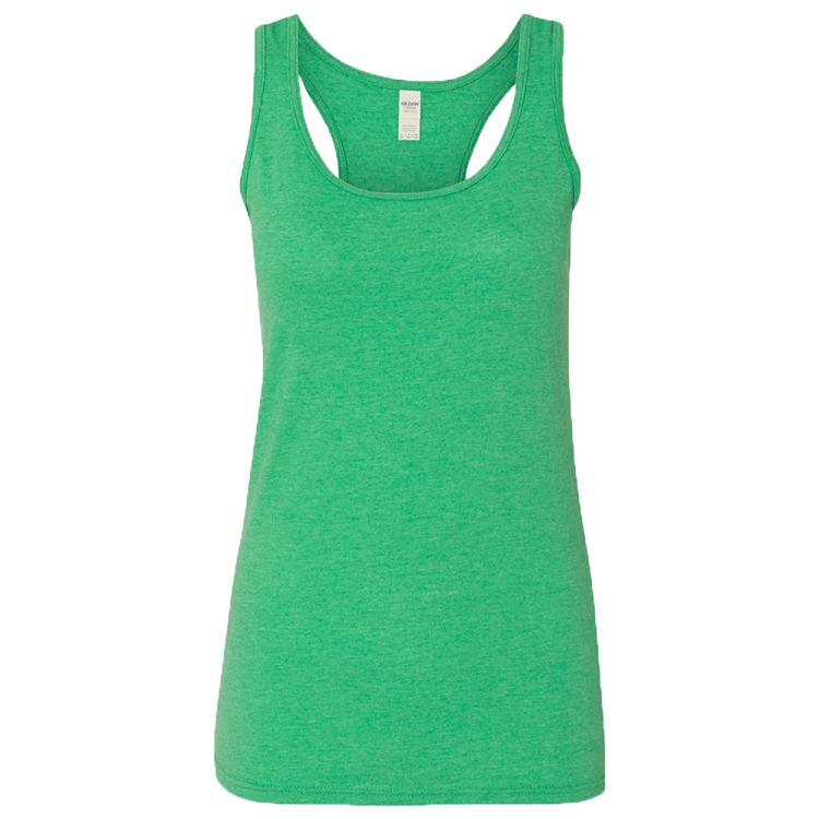 Womens 100 Cotton Tank Tops 4915