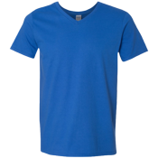 Men's 100% Cotton T-Shirts Gildan 64V00 Men's 100% Cotton T-Shirts Gildan 64V00