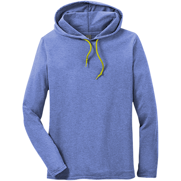 Men s 100 Cotton Hoodies Anvil 987