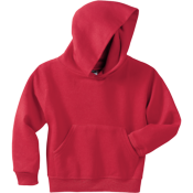 Boy's 50/50 Cotton/Polyester Hoodies Jerzees 996Y Boy's 50/50 Cotton/Polyester Hoodies Jerzees 996Y