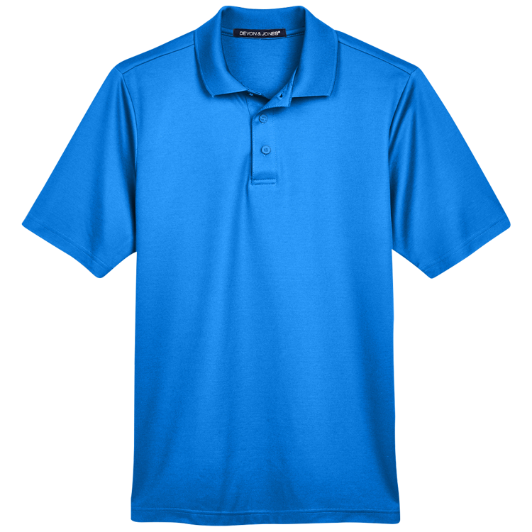 Mens 100% Polyester Polos Men's Polos