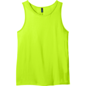 Mens 100% Cotton Tank Tops District Threads DT1500 Mens 100% Cotton Tank Tops District Threads DT1500