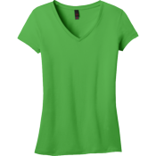 Women's 100% Cotton T-Shirts District Threads DT4501 Women's 100% Cotton T-Shirts District Threads DT4501