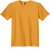 Adult 100% Cotton T-Shirts District Threads DT5000 Adult 100% Cotton T-Shirts District Threads DT5000