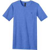 Men's 100% Cotton T-Shirts District Threads DT6000P Men's 100% Cotton T-Shirts District Threads DT6000P