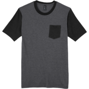 Men's 100% Cotton T-Shirts District Threads DT6000SP Men's 100% Cotton T-Shirts District Threads DT6000SP