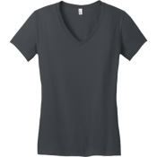 Junior's 100% Cotton T-Shirts District Threads DT6501 Junior's 100% Cotton T-Shirts District Threads DT6501