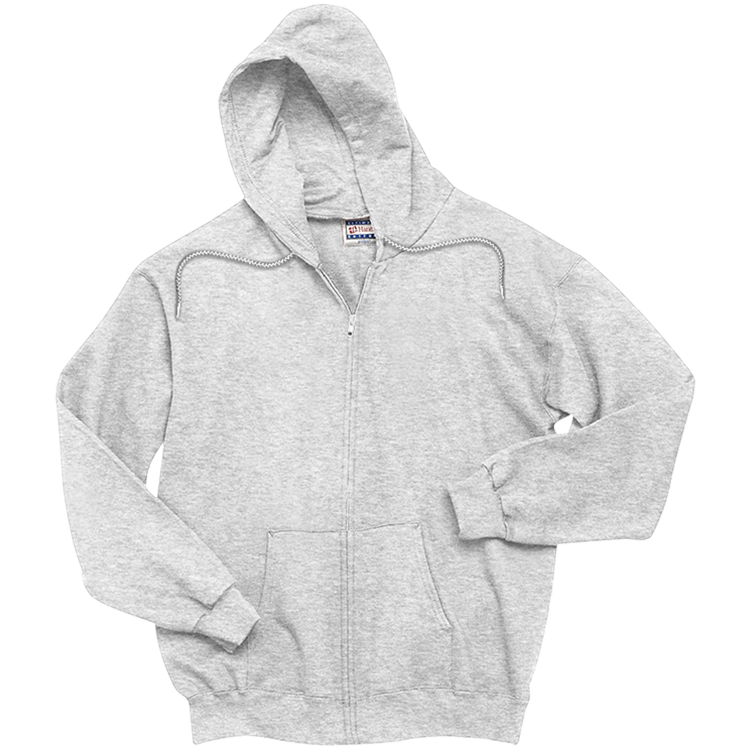 hanes 100 cotton hoodie