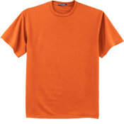 Unisex 100% Polyester T-Shirts Sport-Tek K468 Unisex 100% Polyester T-Shirts Sport-Tek K468