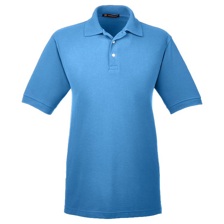 Mens 65 35 Poly Cotton Polos Men's Polos