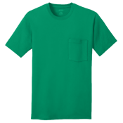 Men's 100% Cotton T-Shirts Port And Company PC54P Men's 100% Cotton T-Shirts Port And Company PC54P