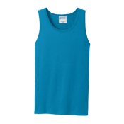 Men's 100% Cotton Tank Tops Port And Company PC54TT Men's 100% Cotton Tank Tops Port And Company PC54TT