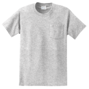 Adult 100% Cotton T-Shirts Port And Company PC61PT Adult 100% Cotton T-Shirts Port And Company PC61PT