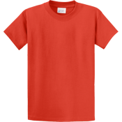 Adult 100% Cotton T-Shirts Port And Company PC61T Adult 100% Cotton T-Shirts Port And Company PC61T