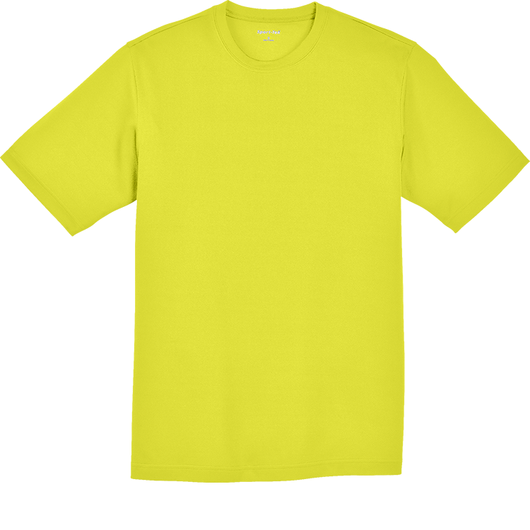Men's 100% Polyester T-Shirts Sport-Tek ST340