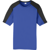 Men's 100% Polyester T-Shirts Sport-Tek ST354 Men's 100% Polyester T-Shirts Sport-Tek ST354