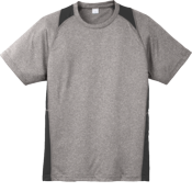 Men's 100% Polyester T-Shirts Sport-Tek ST361 Men's 100% Polyester T-Shirts Sport-Tek ST361