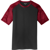 Men's 100% Polyester T-Shirts Sport-Tek ST371 Men's 100% Polyester T-Shirts Sport-Tek ST371