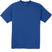 Unisex 100% Polyester T-Shirts Sport-Tek T473 Unisex 100% Polyester T-Shirts Sport-Tek T473