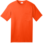 Men's 100% Cotton T-Shirts Port And Company USA100P Men's 100% Cotton T-Shirts Port And Company USA100P
