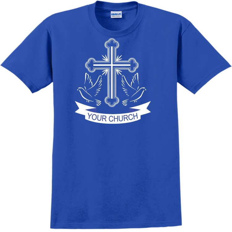 church is essential t shirt