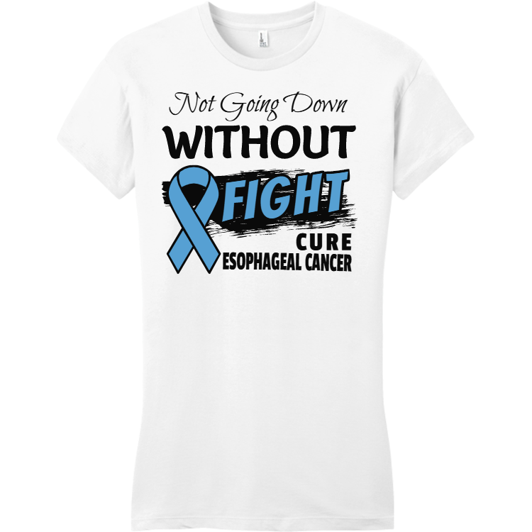 Esophageal Cancer T-shirts