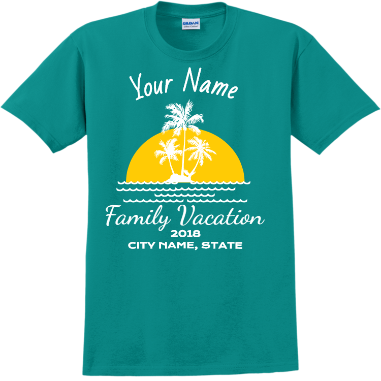 Family Vacation - Family Vacations T-shirts