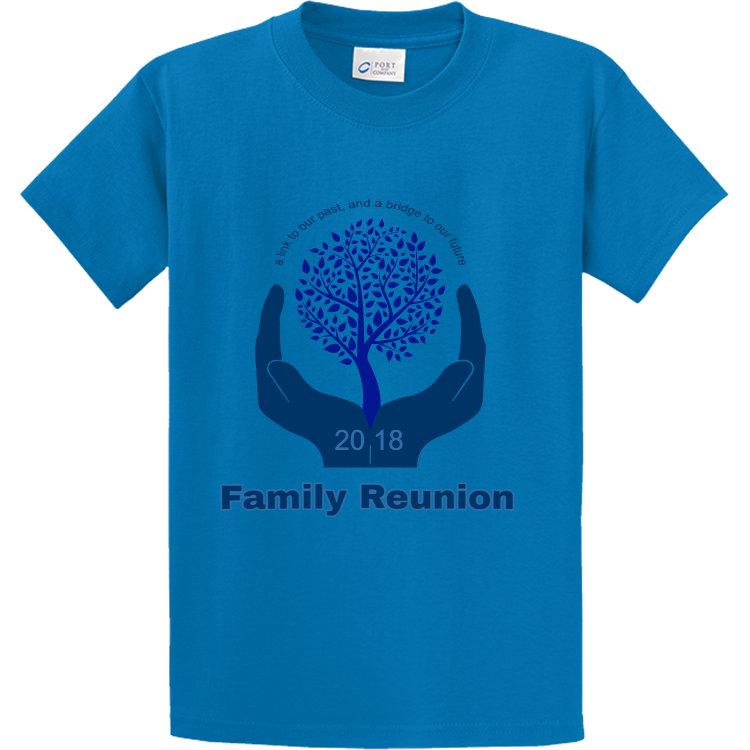 Family Reunions T-Shirt Designs - Designs For Custom Family Reunions T ...