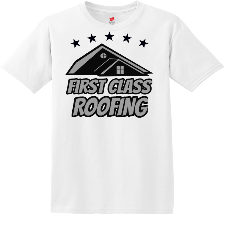 roofing t shirt designs