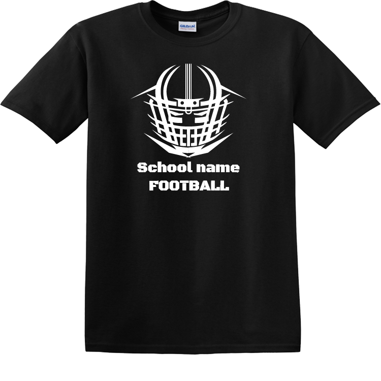 Football Team T Shirts