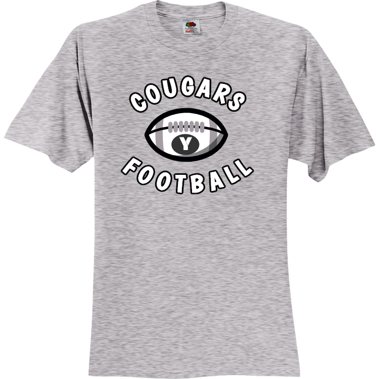 Football Team T Shirts