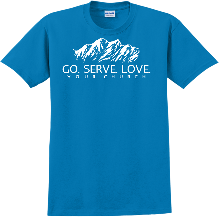 go-serve-love-your-church-church-t-shirts