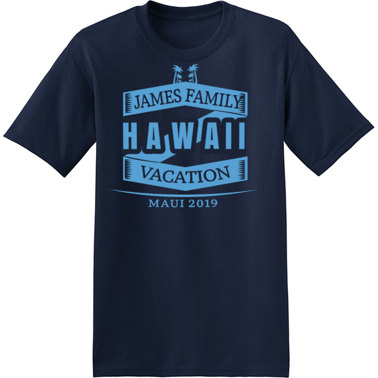 Hawaii Family Vacation