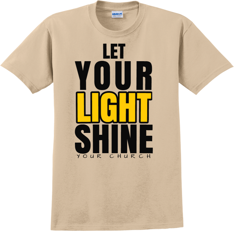 the night begins to shine t shirt