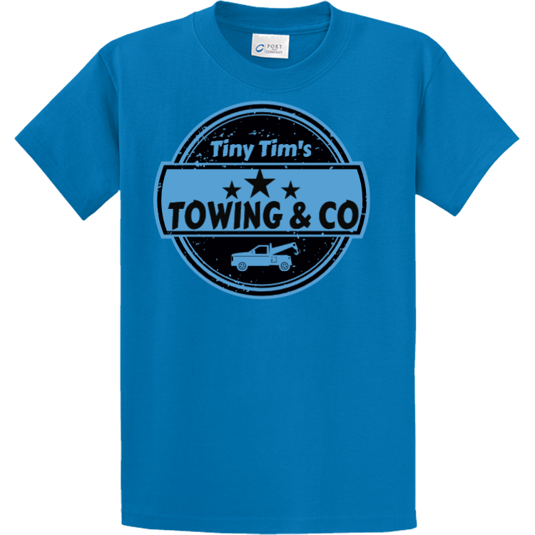 Towing Company T Shirts