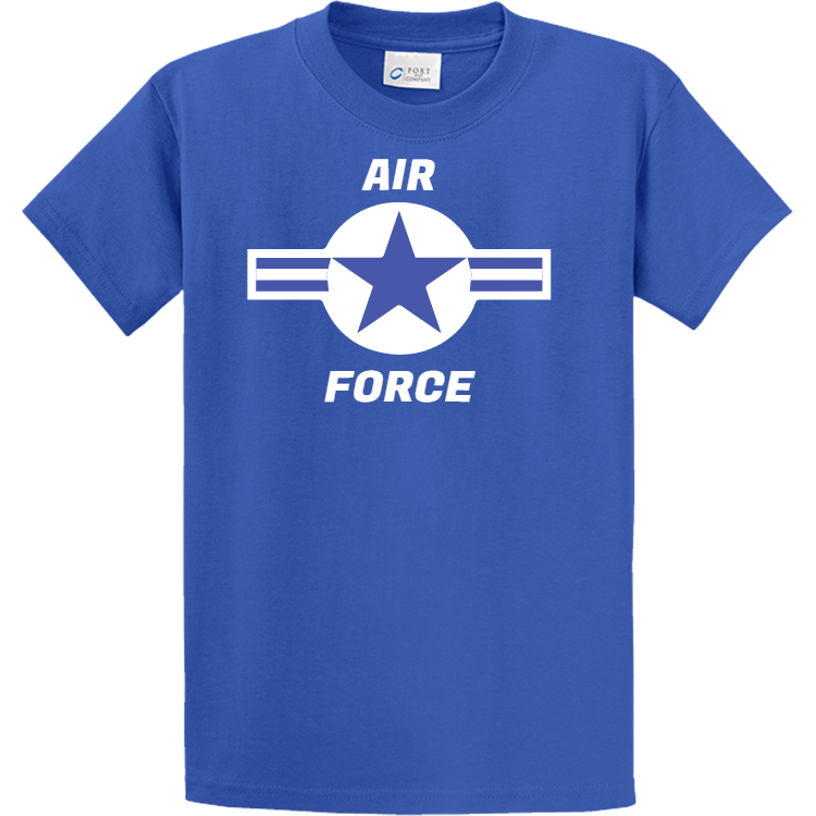 pink air force shirt