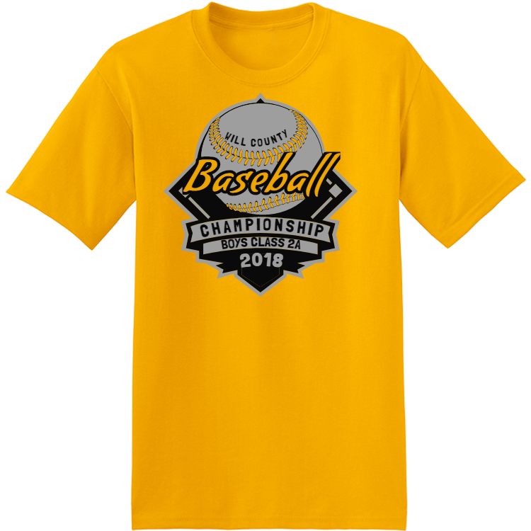 Baseball championship cheap t shirt designs