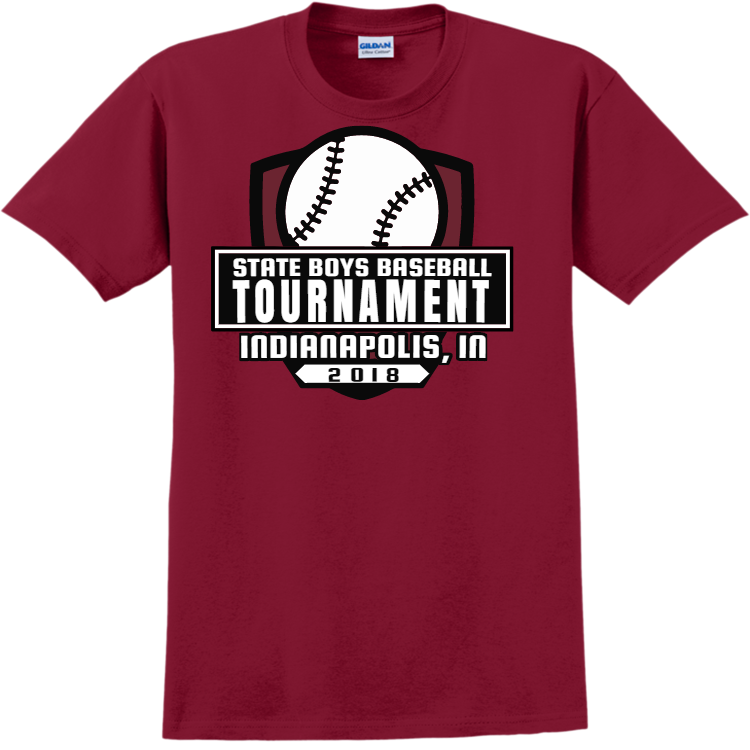 Baseball Tournament - Baseball T-shirts