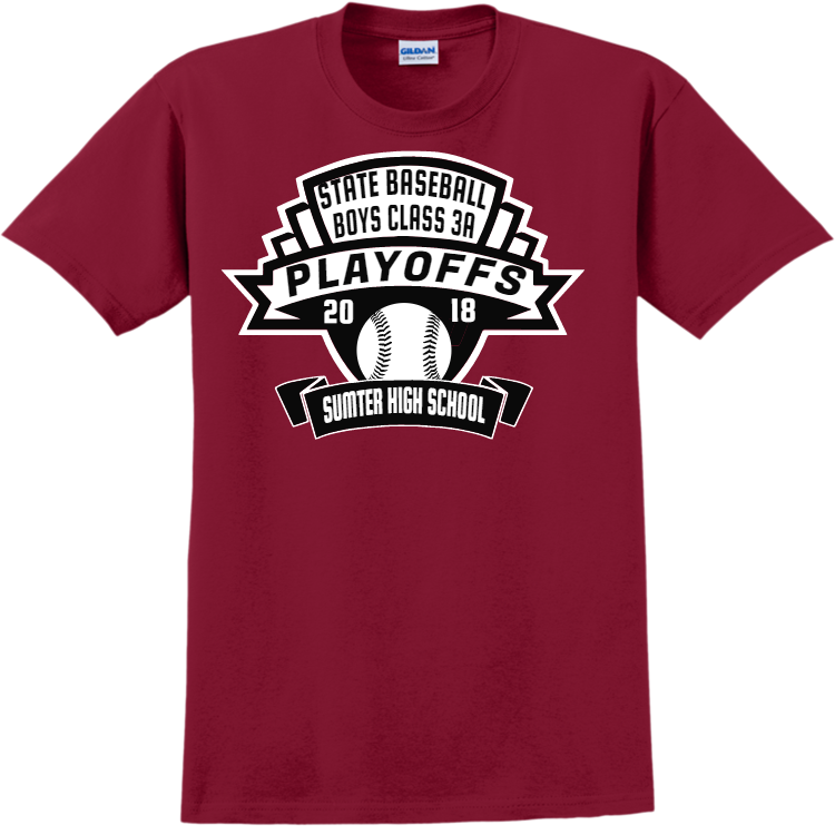 baseball playoff shirt designs