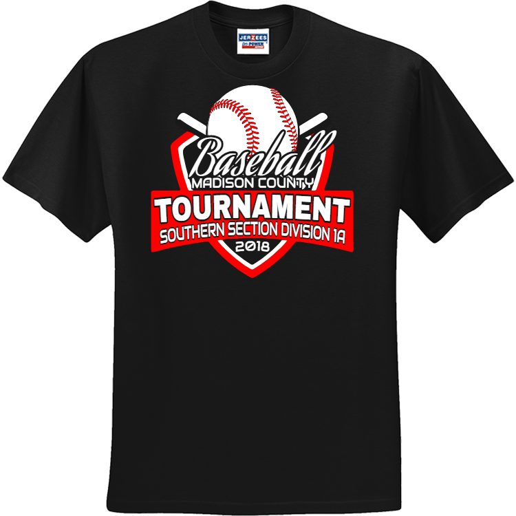 Baseball Tournament Baseball T shirts