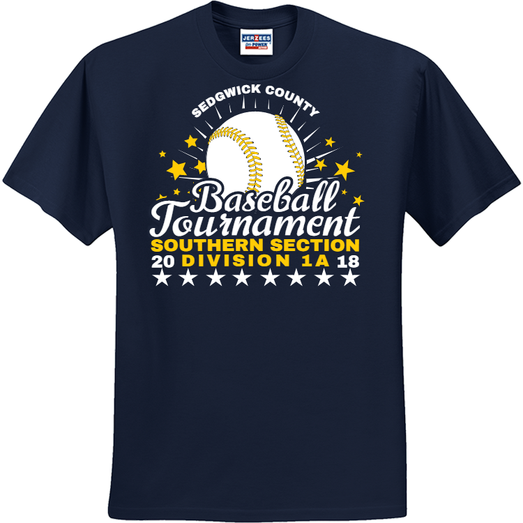 Baseball Tournament - Baseball T-shirts