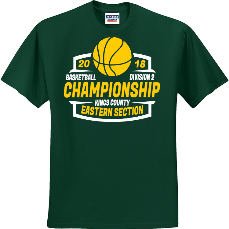Basketball Championship Basketball T shirts