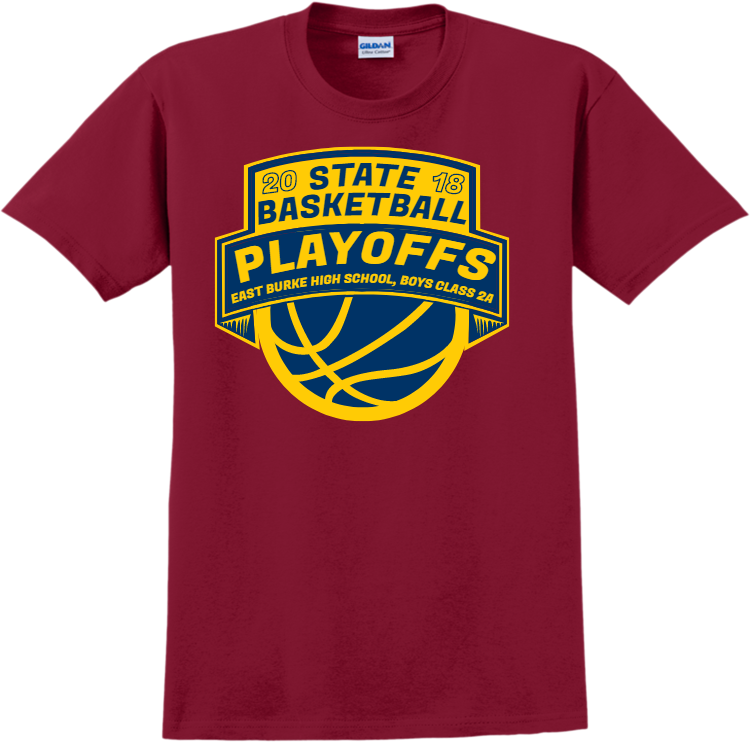Cavaliers Basketball Playoffs - Basketball T-shirts